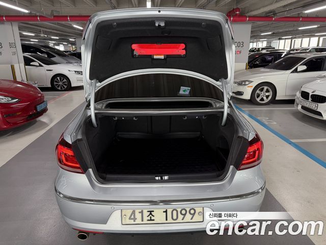 VOLKSWAGEN CC 2.0 TDI 블루모션 4모션 2012 - photo 19 - Import Corée du Sud | International Cars