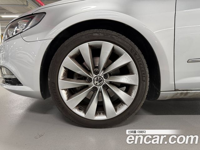 VOLKSWAGEN CC 2.0 TDI 블루모션 4모션 2012 - photo 20 - Import Corée du Sud | International Cars