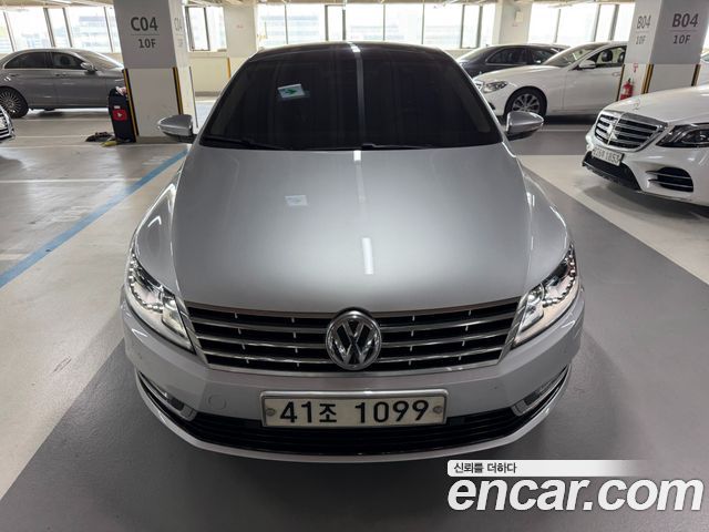VOLKSWAGEN CC 2.0 TDI 블루모션 4모션 2012 - photo 26 - Import Corée du Sud | International Cars