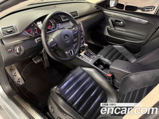 VOLKSWAGEN CC 2.0 TDI 블루모션 4모션 2012 - photo 5 - Import Corée du Sud | International Cars
