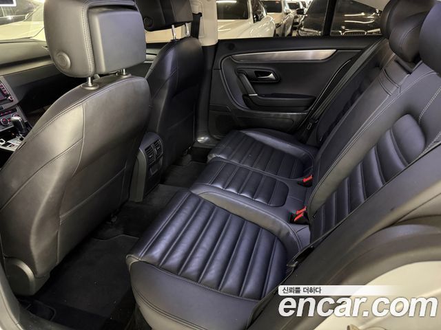 VOLKSWAGEN CC 2.0 TDI 블루모션 4모션 2012 - photo 6 - Import Corée du Sud | International Cars