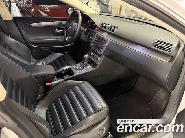 VOLKSWAGEN CC 2.0 TDI 블루모션 4모션 2012 - photo 7 - Import Corée du Sud | International Cars