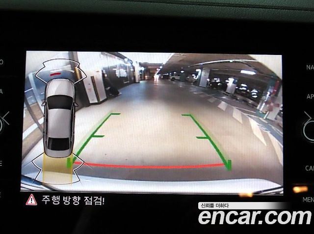 VOLKSWAGEN 제타 7세대 1.4 TSI 프레스티지 2021 - photo 14 - Import Corée du Sud | International Cars