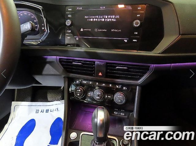 VOLKSWAGEN 제타 7세대 1.4 TSI 프레스티지 2021 - photo 18 - Import Corée du Sud | International Cars