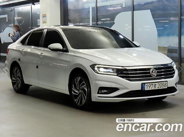 VOLKSWAGEN 제타 7세대 1.4 TSI 프레스티지 2021 - photo 21 - Import Corée du Sud | International Cars