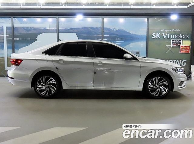 VOLKSWAGEN 제타 7세대 1.4 TSI 프레스티지 2021 - photo 3 - Import Corée du Sud | International Cars