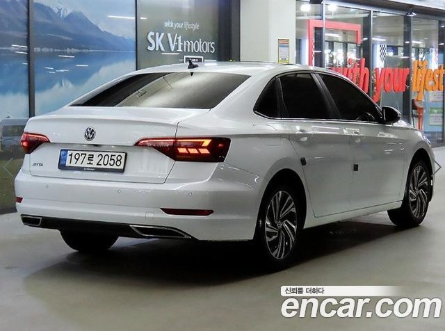 VOLKSWAGEN 제타 7세대 1.4 TSI 프레스티지 2021 - photo 4 - Import Corée du Sud | International Cars