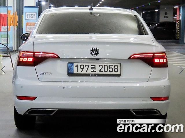 VOLKSWAGEN 제타 7세대 1.4 TSI 프레스티지 2021 - photo 5 - Import Corée du Sud | International Cars