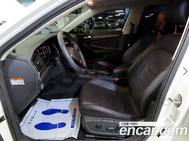 VOLKSWAGEN 제타 7세대 1.4 TSI 프레스티지 2021 - photo 6 - Import Corée du Sud | International Cars