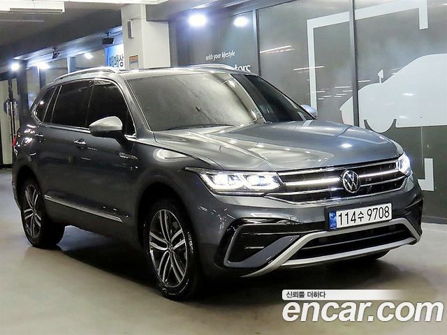 VOLKSWAGEN Tiguan Allspace 2.0 TSI Prestige 2023