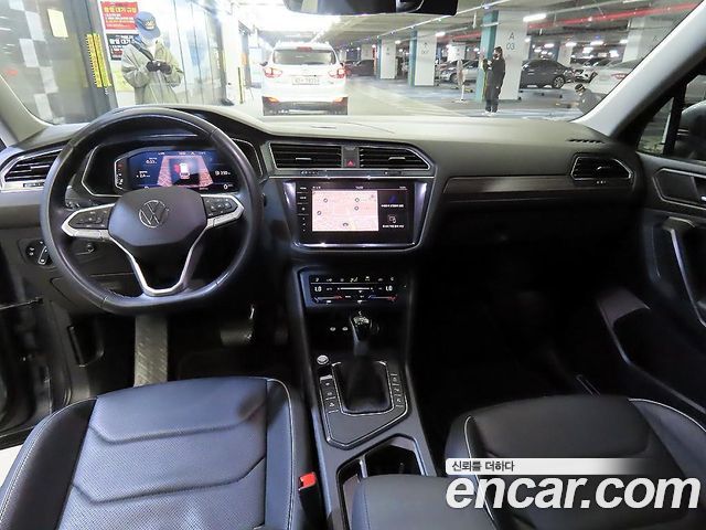 VOLKSWAGEN 티구안 올스페이스 2.0 TSI 프레스티지 2023 - photo 10 - Import Corée du Sud | International Cars