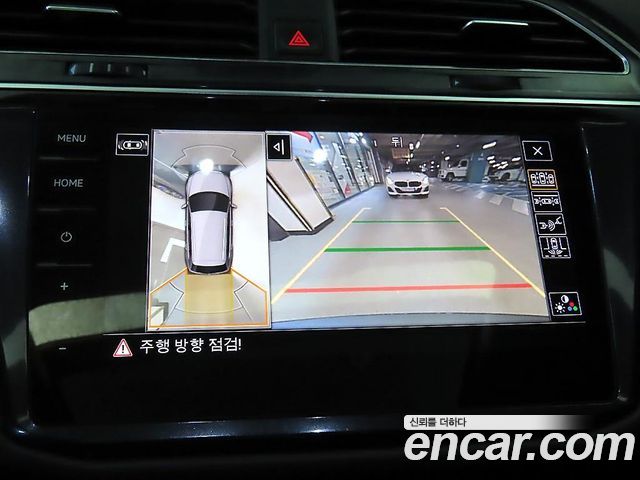VOLKSWAGEN 티구안 올스페이스 2.0 TSI 프레스티지 2023 - photo 14 - Import Corée du Sud | International Cars