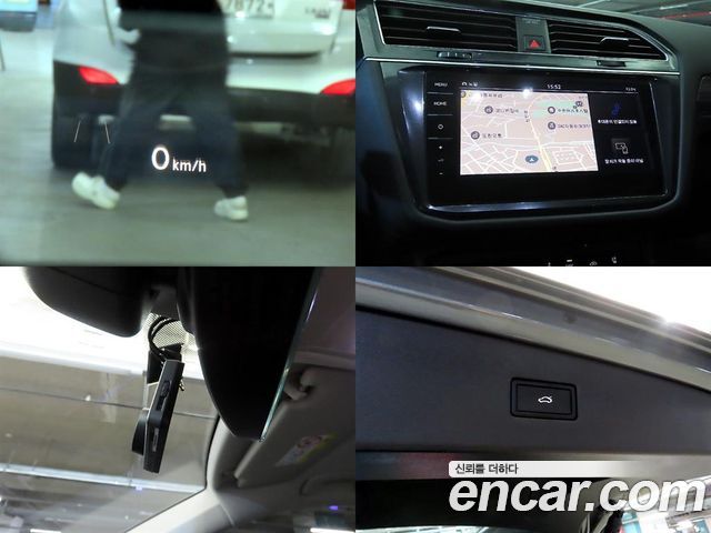 VOLKSWAGEN 티구안 올스페이스 2.0 TSI 프레스티지 2023 - photo 18 - Import Corée du Sud | International Cars