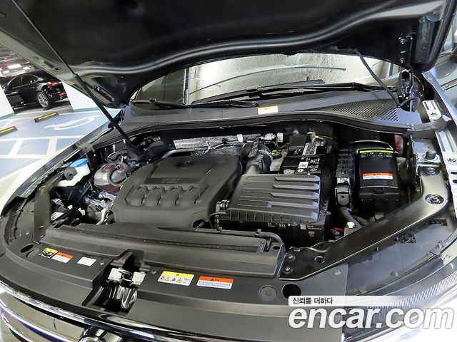 VOLKSWAGEN 티구안 올스페이스 2.0 TSI 프레스티지 2023 - photo 19 - Import Corée du Sud | International Cars