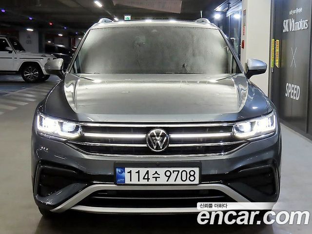 VOLKSWAGEN 티구안 올스페이스 2.0 TSI 프레스티지 2023 - photo 2 - Import Corée du Sud | International Cars