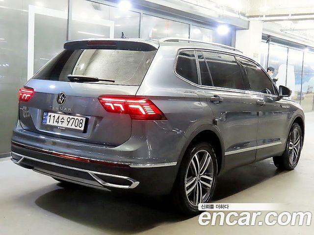 VOLKSWAGEN 티구안 올스페이스 2.0 TSI 프레스티지 2023 - photo 4 - Import Corée du Sud | International Cars