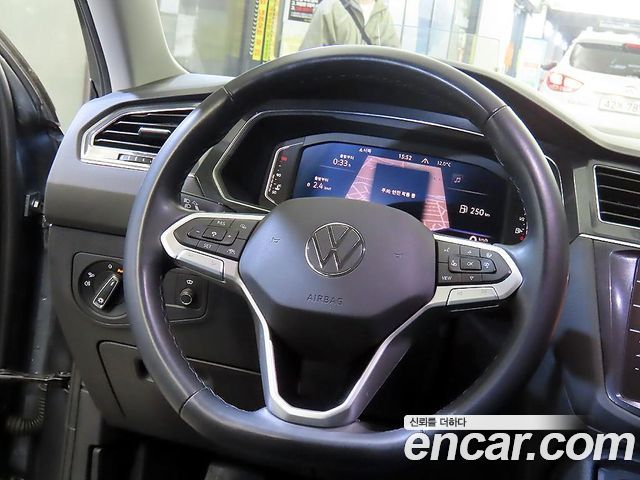 VOLKSWAGEN 티구안 올스페이스 2.0 TSI 프레스티지 2023 - photo 8 - Import Corée du Sud | International Cars