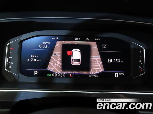 VOLKSWAGEN 티구안 올스페이스 2.0 TSI 프레스티지 2023 - photo 9 - Import Corée du Sud | International Cars