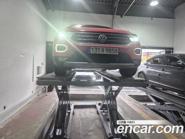 VOLKSWAGEN T-Roc 2.0 TDI Style 2022