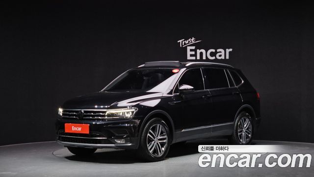 VOLKSWAGEN Tiguan Allspace 2.0 TDI Prestige 2020