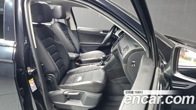 VOLKSWAGEN 티구안 올스페이스 2.0 TDI 프레스티지 2020 - photo 11 - Import Corée du Sud | International Cars