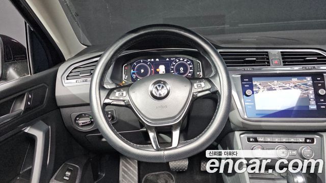 VOLKSWAGEN 티구안 올스페이스 2.0 TDI 프레스티지 2020 - photo 14 - Import Corée du Sud | International Cars