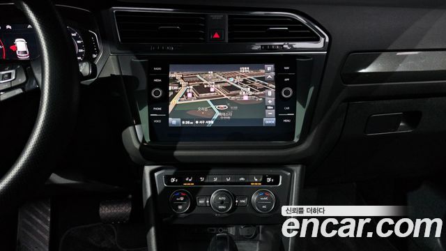 VOLKSWAGEN 티구안 올스페이스 2.0 TDI 프레스티지 2020 - photo 15 - Import Corée du Sud | International Cars