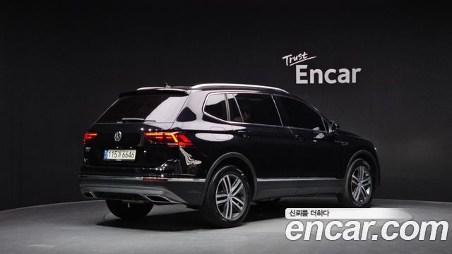 VOLKSWAGEN 티구안 올스페이스 2.0 TDI 프레스티지 2020 - photo 2 - Import Corée du Sud | International Cars