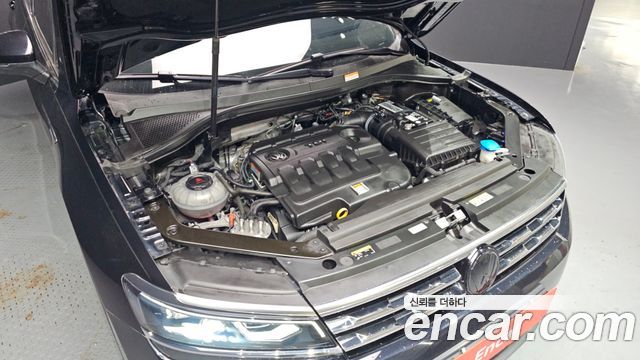 VOLKSWAGEN 티구안 올스페이스 2.0 TDI 프레스티지 2020 - photo 6 - Import Corée du Sud | International Cars