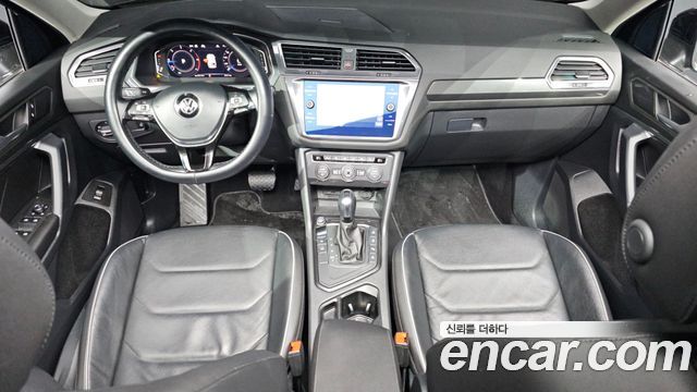 VOLKSWAGEN 티구안 올스페이스 2.0 TDI 프레스티지 2020 - photo 7 - Import Corée du Sud | International Cars