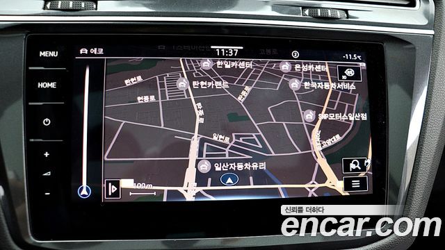 VOLKSWAGEN 티구안 2세대 2.0 TSI 4모션 2023 - photo 13 - Import Corée du Sud | International Cars