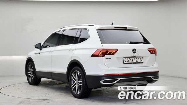 VOLKSWAGEN 티구안 2세대 2.0 TSI 4모션 2023 - photo 2 - Import Corée du Sud | International Cars