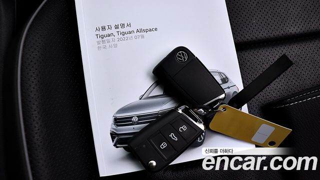 VOLKSWAGEN 티구안 2세대 2.0 TSI 4모션 2023 - photo 20 - Import Corée du Sud | International Cars