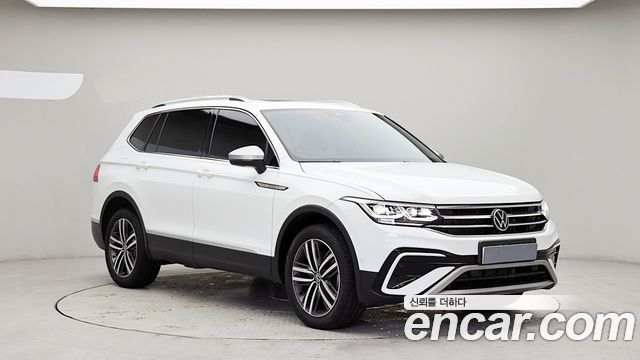 VOLKSWAGEN 티구안 2세대 2.0 TSI 4모션 2023 - photo 3 - Import Corée du Sud | International Cars