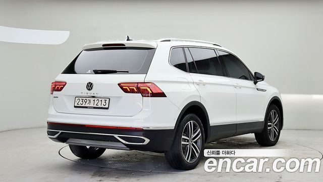 VOLKSWAGEN 티구안 2세대 2.0 TSI 4모션 2023 - photo 4 - Import Corée du Sud | International Cars