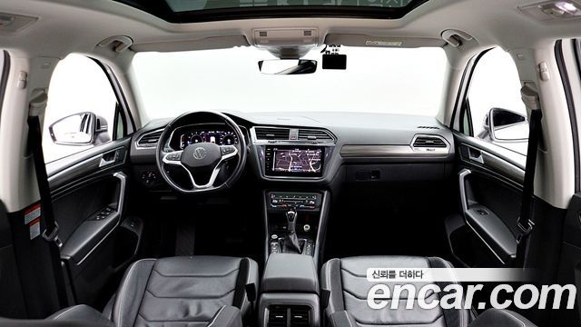 VOLKSWAGEN 티구안 2세대 2.0 TSI 4모션 2023 - photo 6 - Import Corée du Sud | International Cars