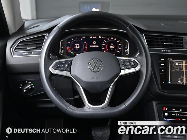 VOLKSWAGEN 티구안 올스페이스 2.0 TSI 프레스티지 2024 - photo 13 - Import Corée du Sud | International Cars