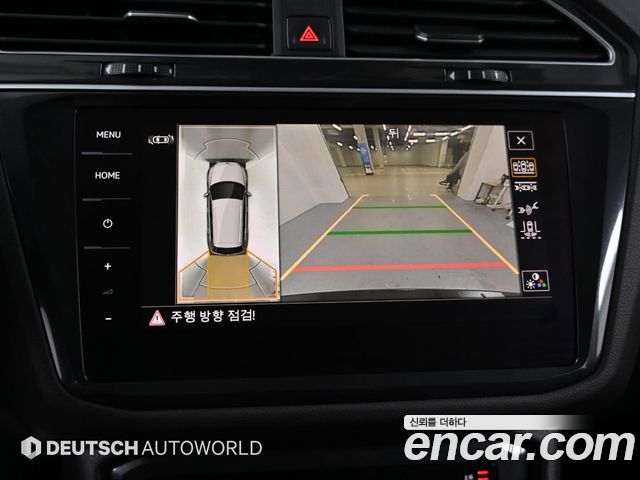 VOLKSWAGEN 티구안 올스페이스 2.0 TSI 프레스티지 2024 - photo 15 - Import Corée du Sud | International Cars