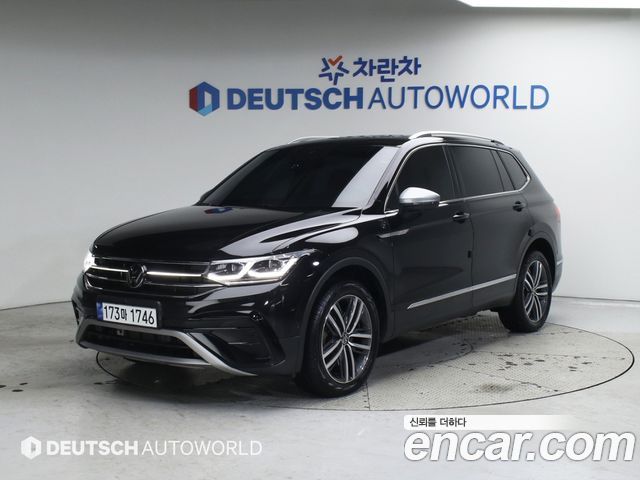 VOLKSWAGEN 티구안 올스페이스 2.0 TSI 프레스티지 2024 - photo 22 - Import Corée du Sud | International Cars
