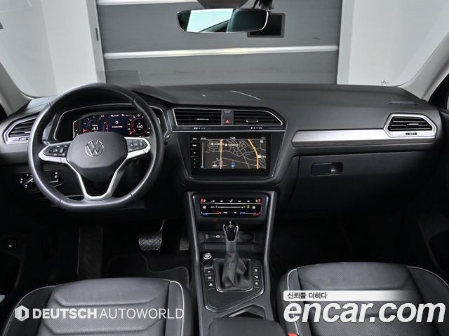 VOLKSWAGEN 티구안 올스페이스 2.0 TSI 프레스티지 2024 - photo 24 - Import Corée du Sud | International Cars