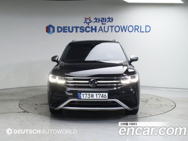 VOLKSWAGEN 티구안 올스페이스 2.0 TSI 프레스티지 2024 - photo 3 - Import Corée du Sud | International Cars