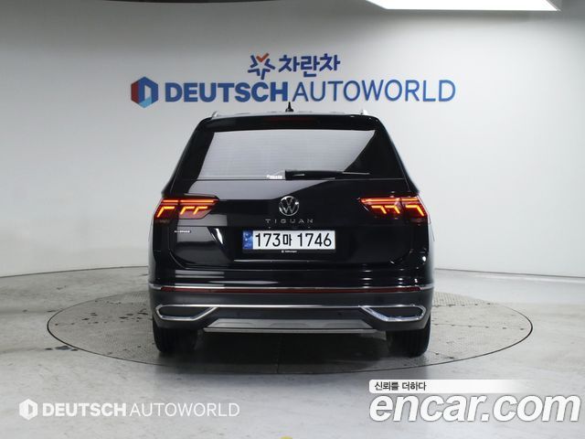 VOLKSWAGEN 티구안 올스페이스 2.0 TSI 프레스티지 2024 - photo 4 - Import Corée du Sud | International Cars