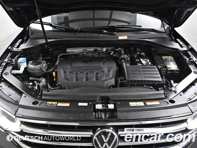 VOLKSWAGEN 티구안 올스페이스 2.0 TSI 프레스티지 2024 - photo 6 - Import Corée du Sud | International Cars
