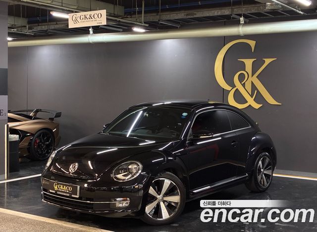 VOLKSWAGEN Beetle 2.0 TDI 2013