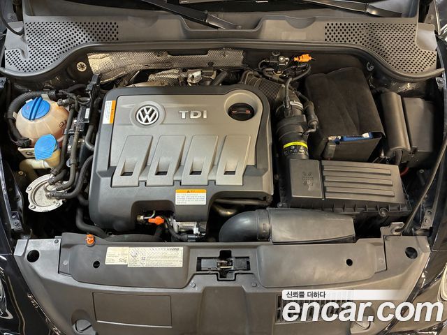 VOLKSWAGEN 비틀 2.0 TDI 2013 - photo 19 - Import Corée du Sud | International Cars