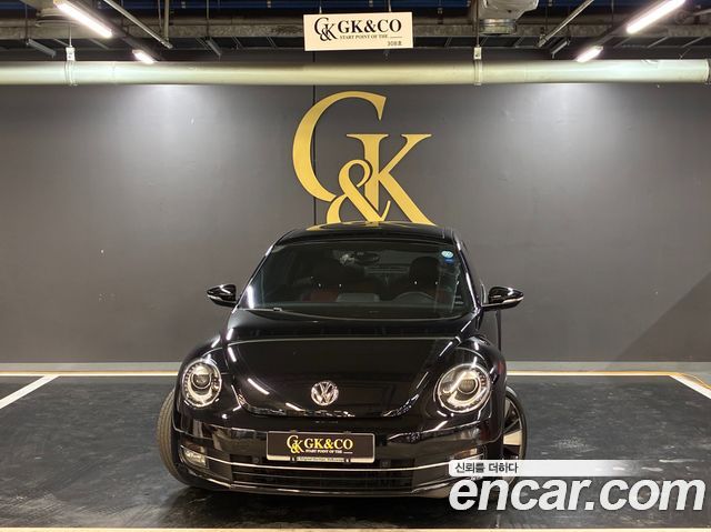 VOLKSWAGEN 비틀 2.0 TDI 2013 - photo 2 - Import Corée du Sud | International Cars