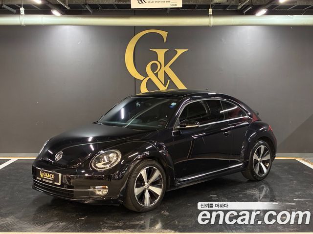 VOLKSWAGEN 비틀 2.0 TDI 2013 - photo 3 - Import Corée du Sud | International Cars