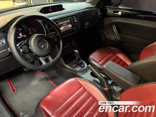 VOLKSWAGEN 비틀 2.0 TDI 2013 - photo 6 - Import Corée du Sud | International Cars