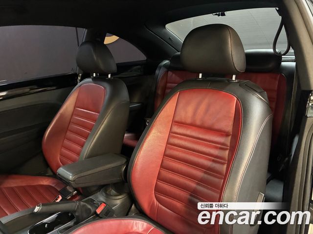 VOLKSWAGEN 비틀 2.0 TDI 2013 - photo 8 - Import Corée du Sud | International Cars