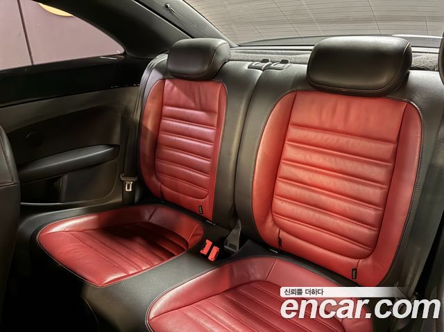 VOLKSWAGEN 비틀 2.0 TDI 2013 - photo 9 - Import Corée du Sud | International Cars